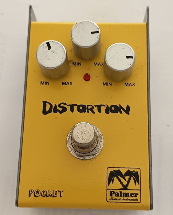 Pedal Distortion