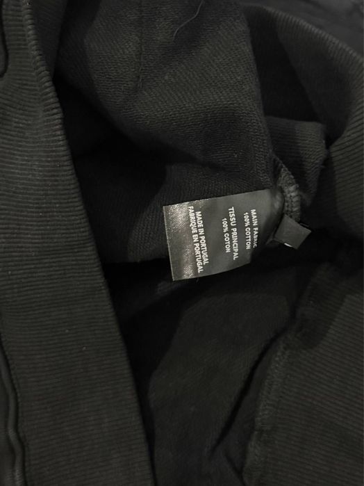 худи Vetements Limited Edition Diamond hoodie