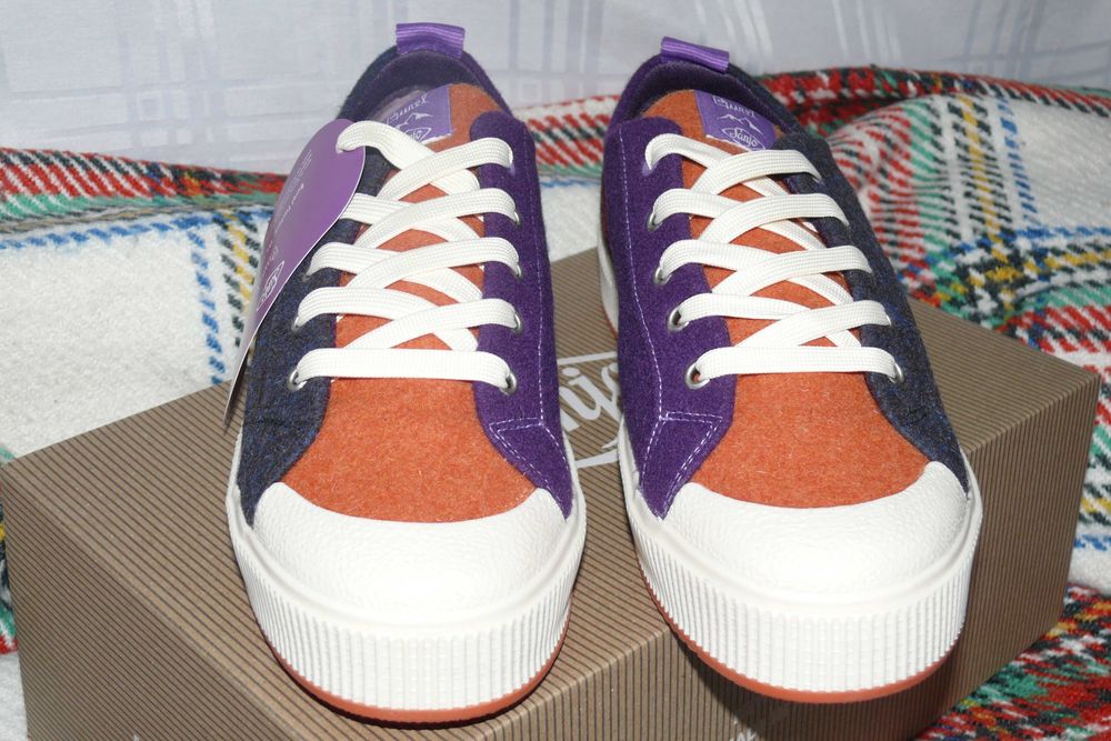 Sanjo K230 Burel // Navy Multicolor