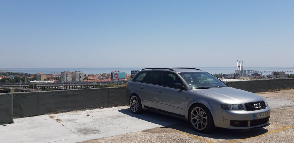 Audi A4 B6 1.9 tdi