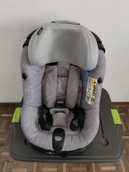 Cadeira bebé rotativa - Maxi Cosi Axissfix Air