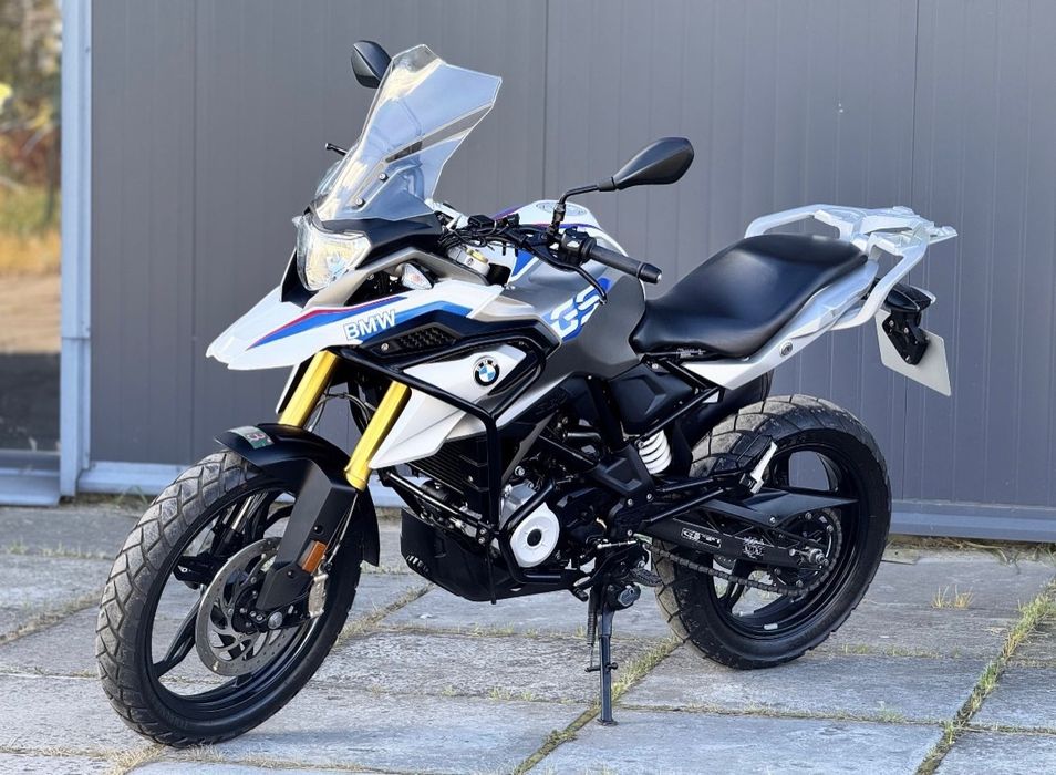 BMW G310 GS тільки з Японії