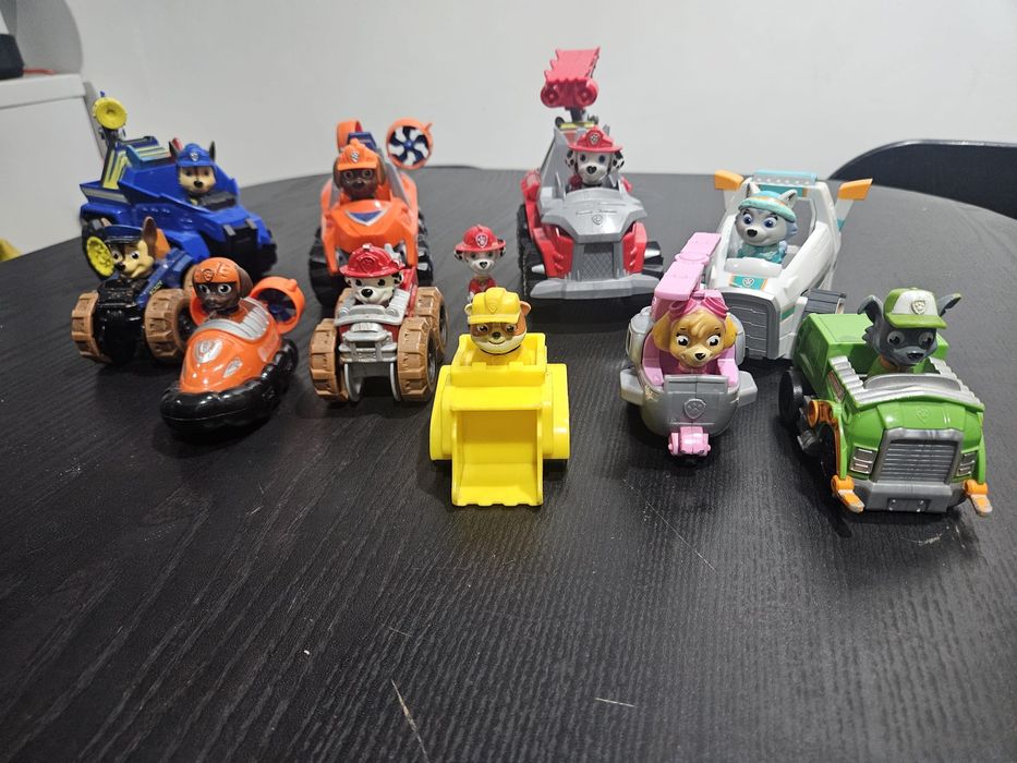 Coleção Patrulha Pata