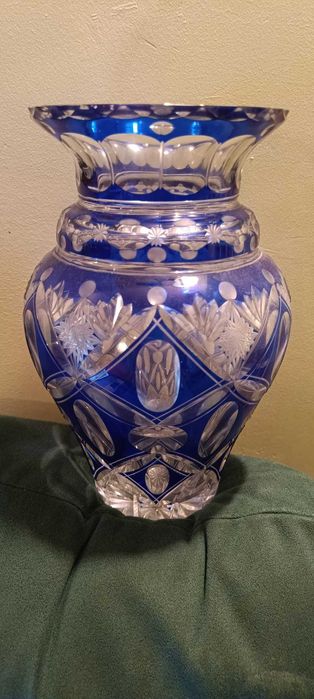 Jarra cristal Murano