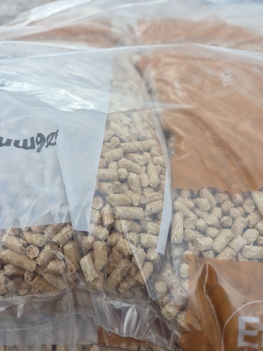 Pellet drzewny  stela A1 premium bez kory dostępny
