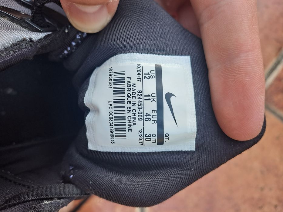 Buty Nike Air Vapormax Plus r.46