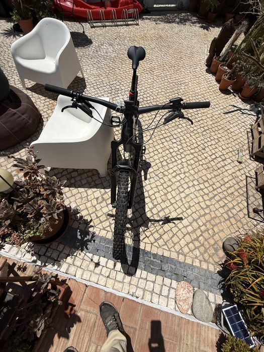 Cannondale - Montanha Moterra Neo Carbon Lt 2 Matte Preto