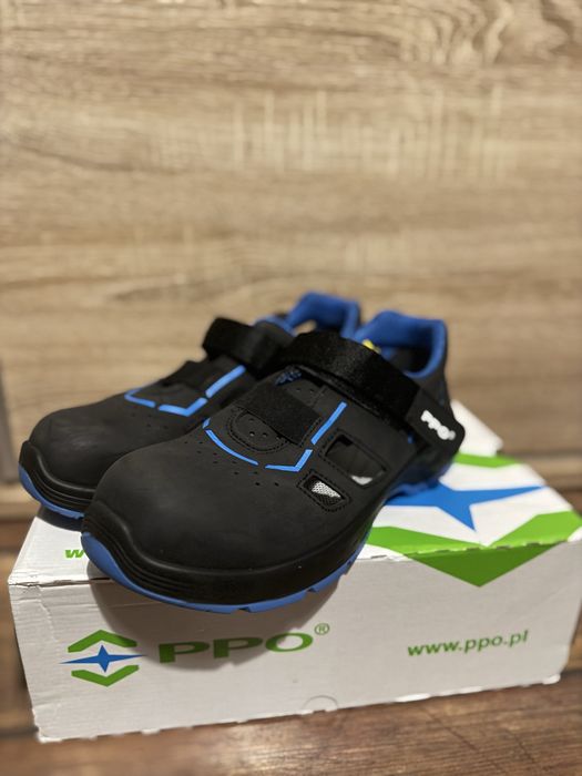 PPO Buty robocze BHP 43