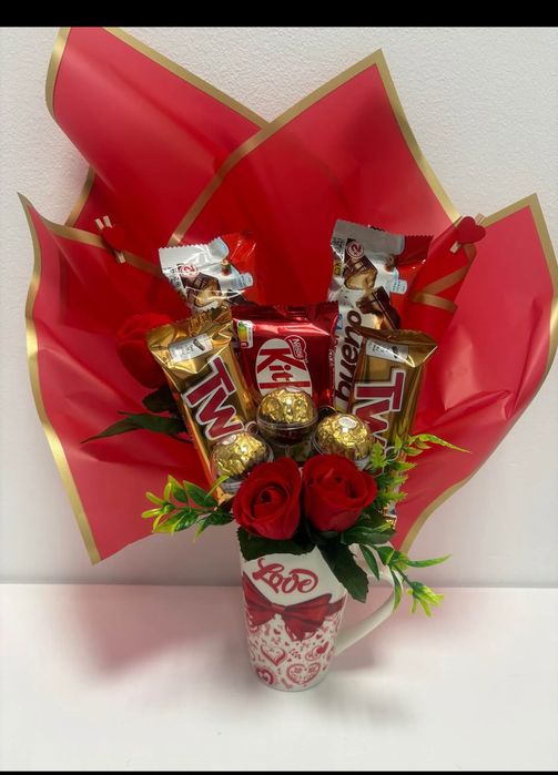 CESTAS DIA DOS NAMORADOS encomende já a sua