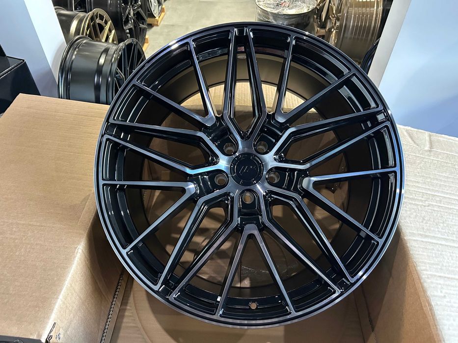 Felgi aluminiowe 21 x9.5 5x112 ET30 Japan Racing JR38 Audi A5 A6 A7