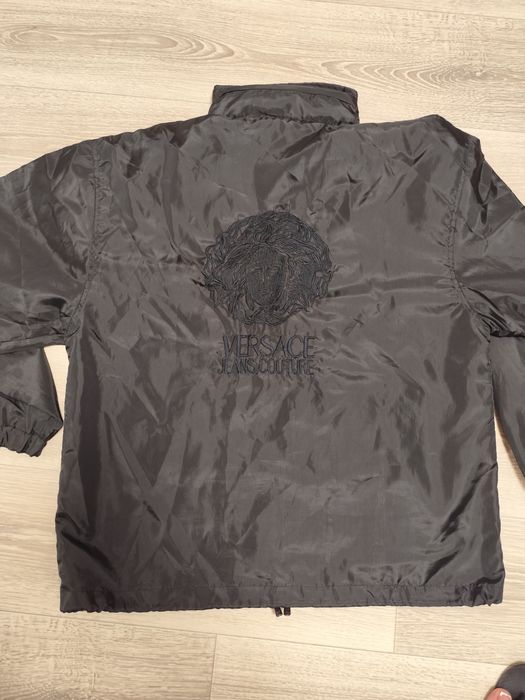Куртка вітровка Versace