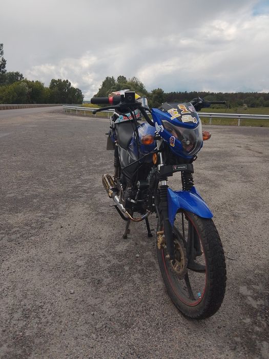 Продам Спарк 125