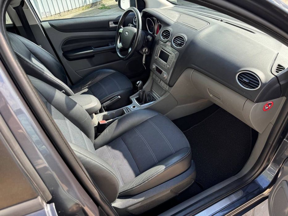 Свежепригнанный Ford Focus 2008г. 1.6 бензин. Обмен, Лизинг