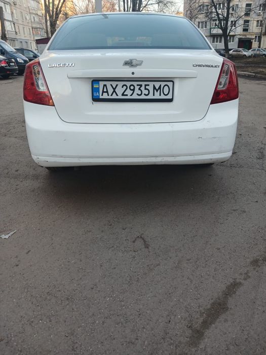 Срочно продам CHEVROLET LACETTI...