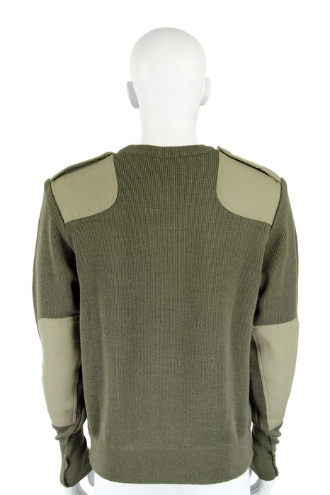 sweter galowy straży granicznej 88-94/170