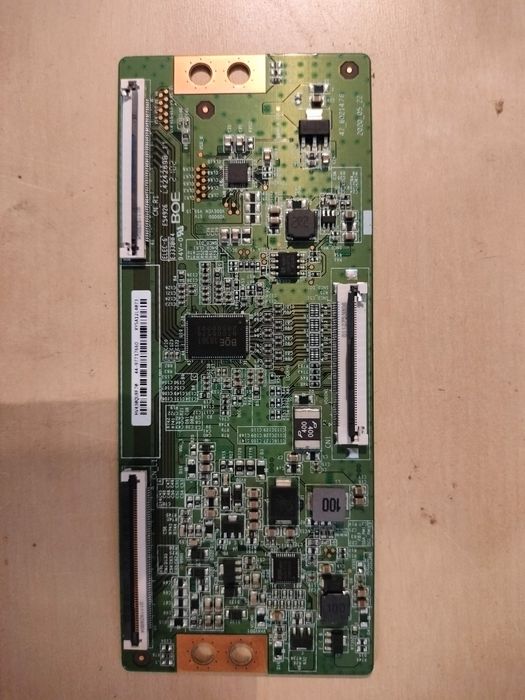 Części Mi LED TV L43M6-6AEU (płyta główna, zasilająca, logika, itd.)