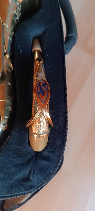 Saxofone alto Selmer série II jubileu
