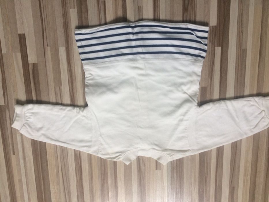 Bluzy, polar, bluzki 0-3 miesiące, r. 62