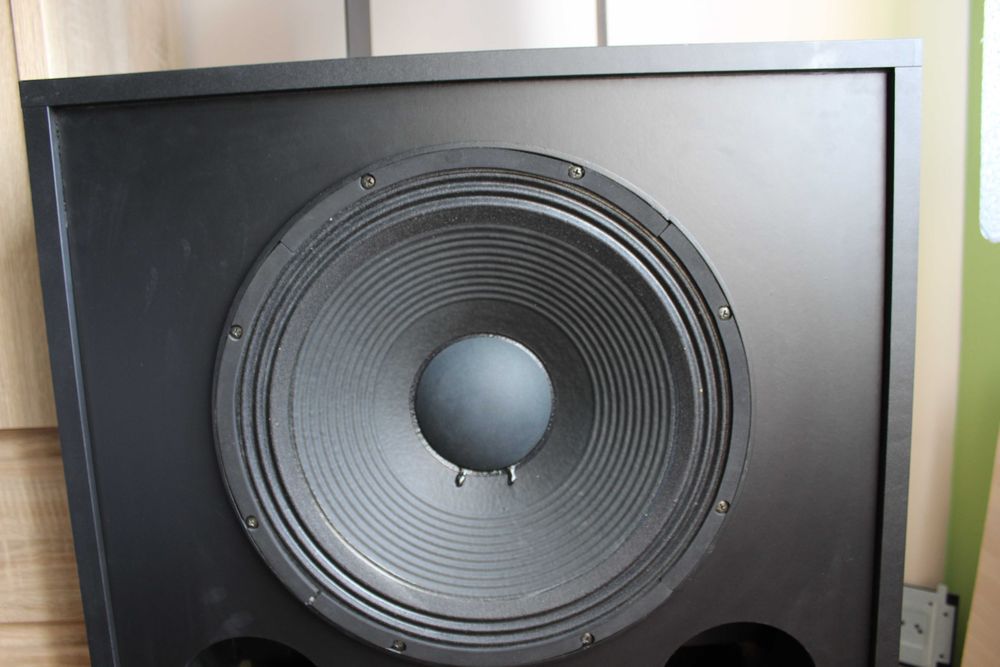 KCS S2501 monitory 110dB zamiana