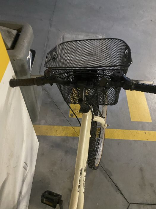 Bicicleta pasteleira