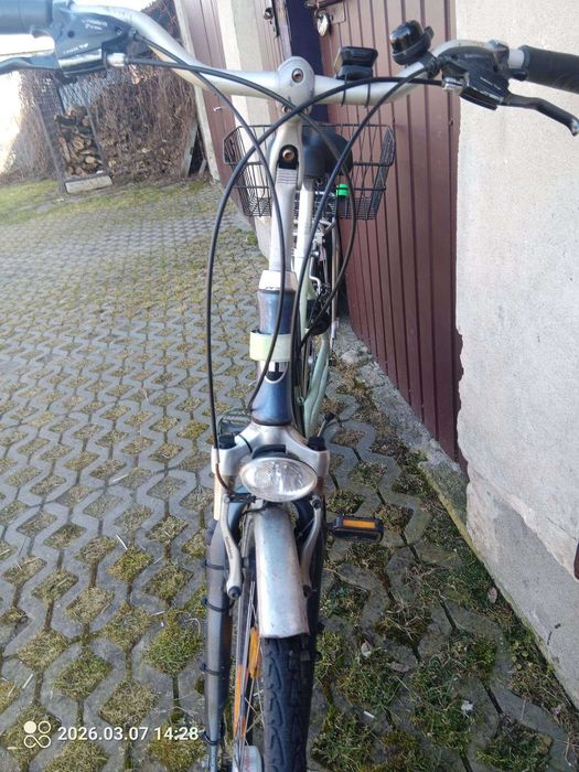 Rower miejski Montego