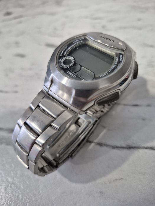 Годинник Casio W-752D-1AVEF.