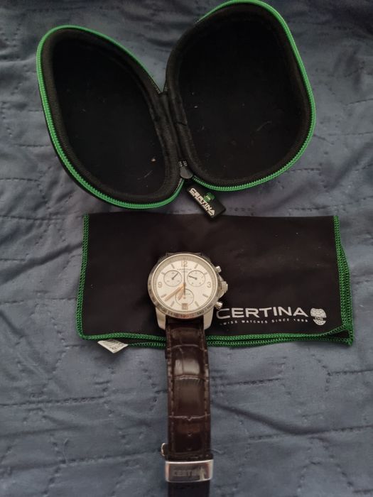 Certina Ds Podium