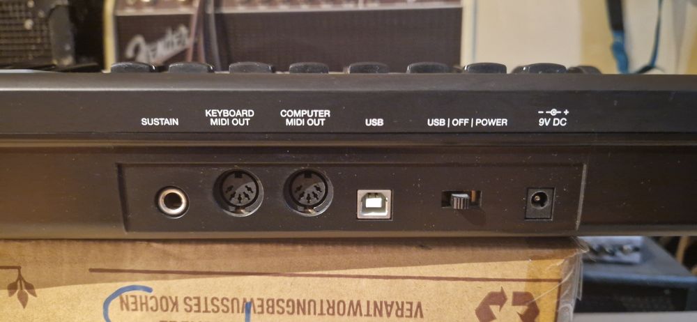 Alesis QX49 Controler Keyboard