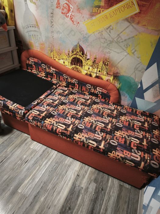 Продам дитячий диван