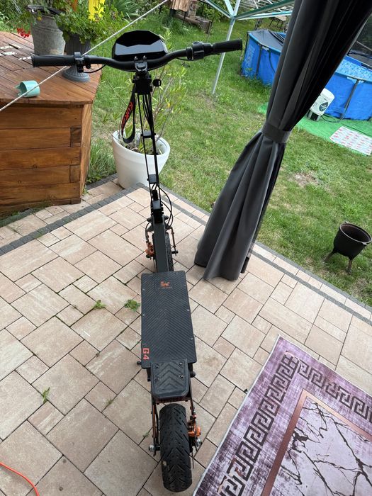 Kukirin g4.