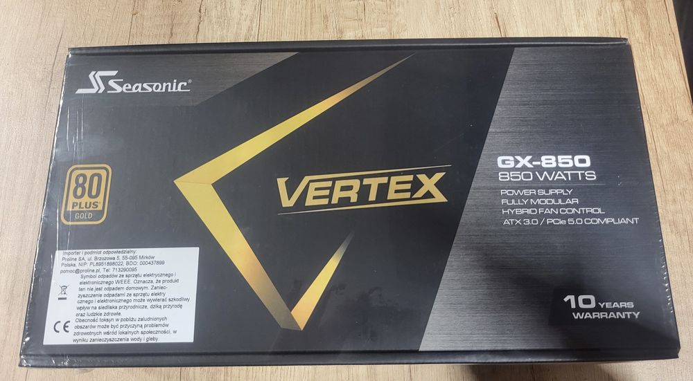 Zasilacz do komputera