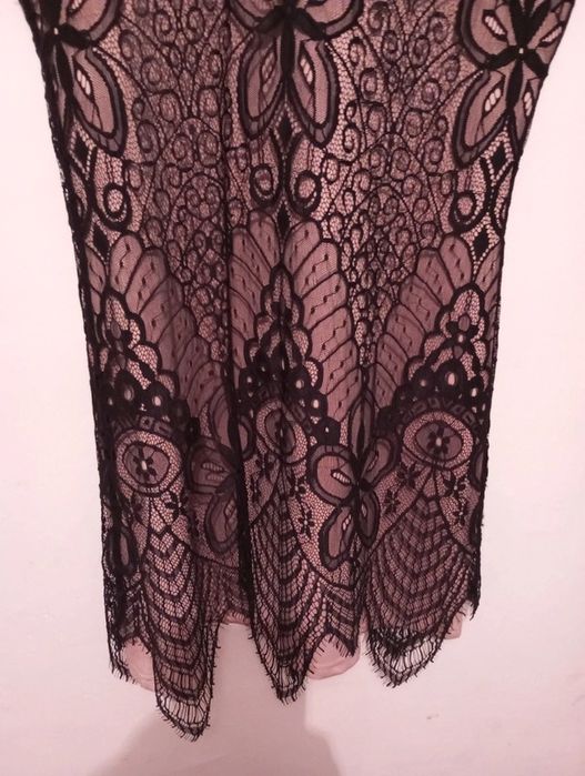 Vestido Jus D'Orange Tamanho M