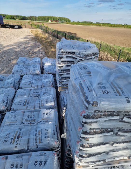 Węgiel Groszek Carboelite Premium 28Mj Promocja