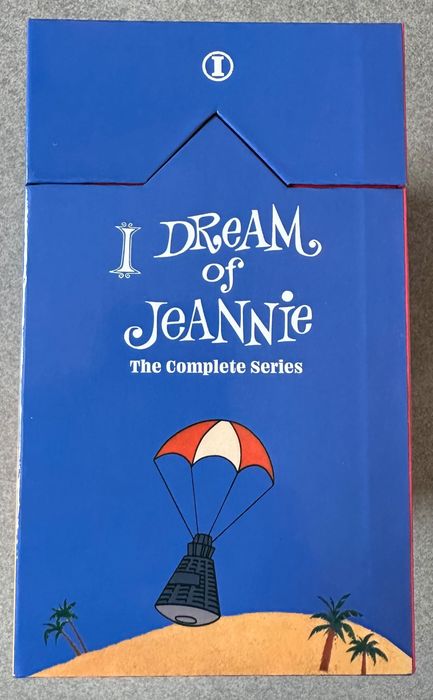 Blu-ray I Dream of Jeannie: The Complete Series