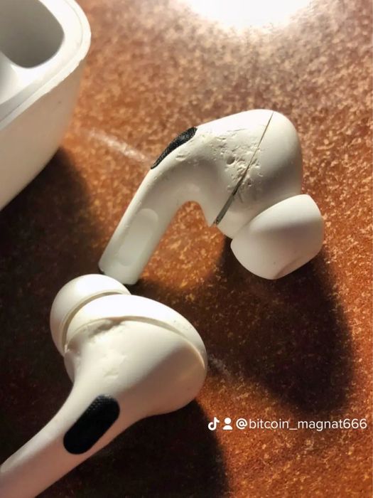Ремонт Airpods Замена аккумулятора батареи Airpods 1 2 3 Pro