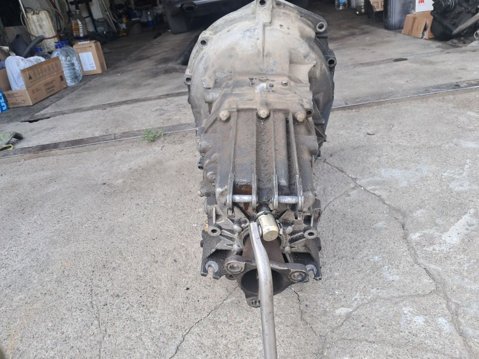 МКПП BMW E91 N47D20  316D