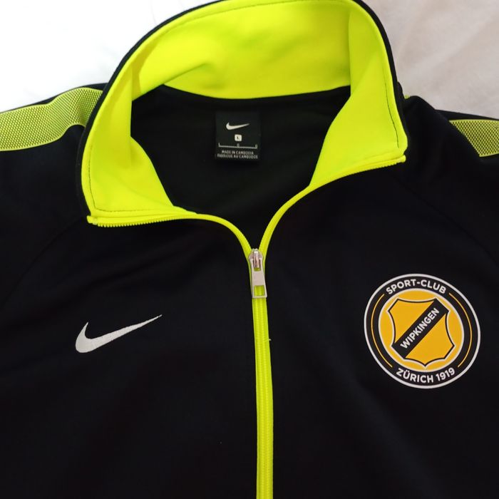 Кофта тренувальна Nike р.48