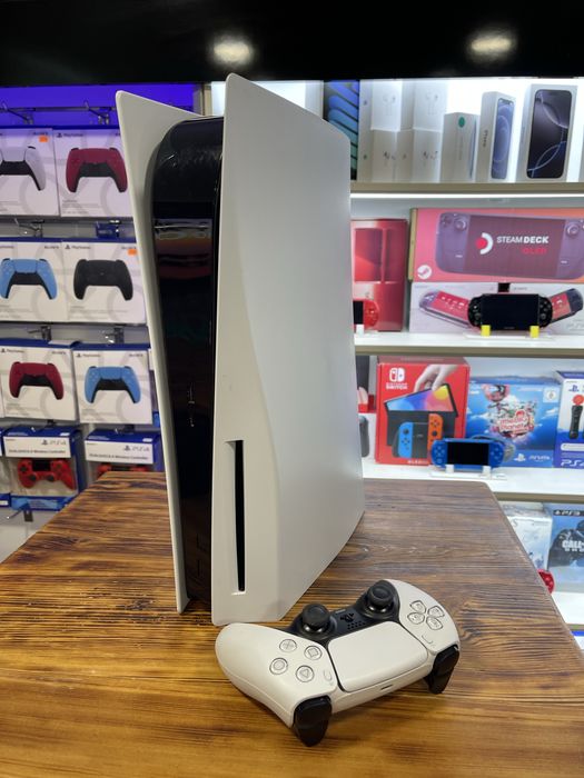 switch nintendo - купити ігрові приставки Sony PlayStation - Ціна