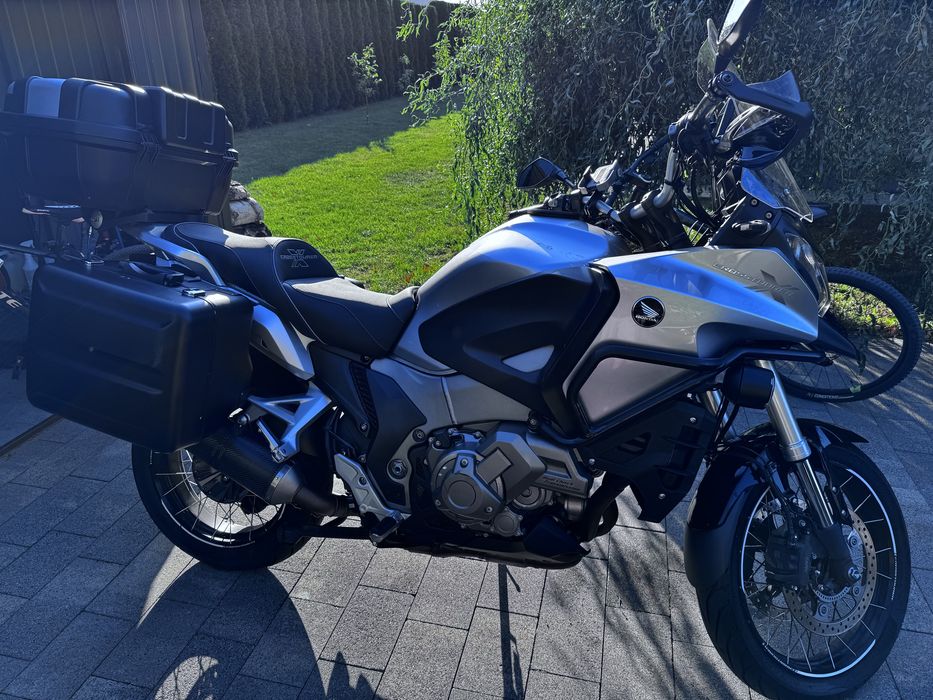 Honda VFR 1200 Crosstourer DCT