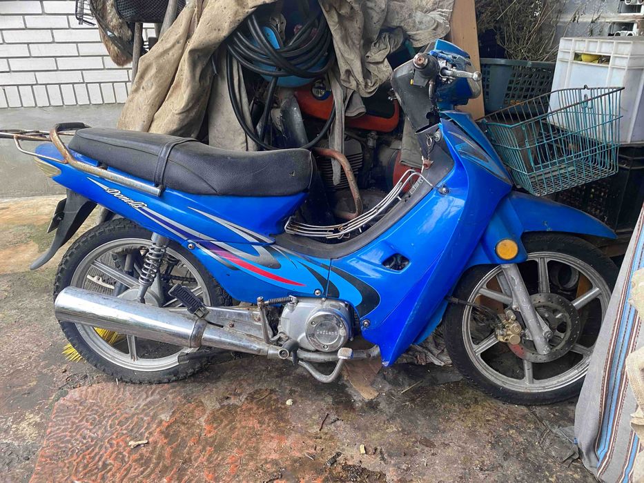 Defiant DT50-4 Donelli