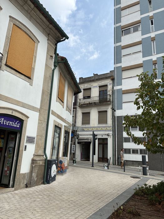 Arrendo loja Centro Histórico Vila Real