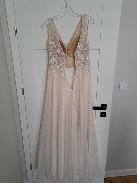 Sprzedam suknie ślubną