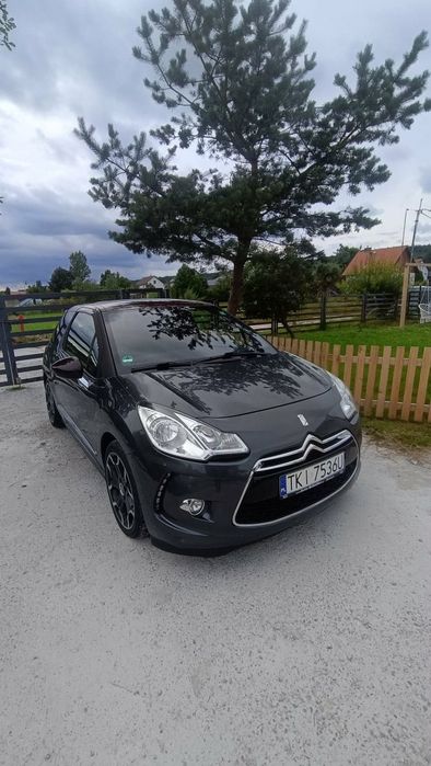 Citroen DS3 super stan!!