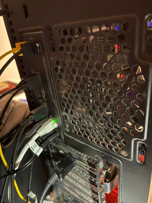 PC RTX 3090 24 GB, RAM 64 GB, Intel Core i5-13600KF , dysk SN850X 1TB M.2 PCIe  Faktura VAT