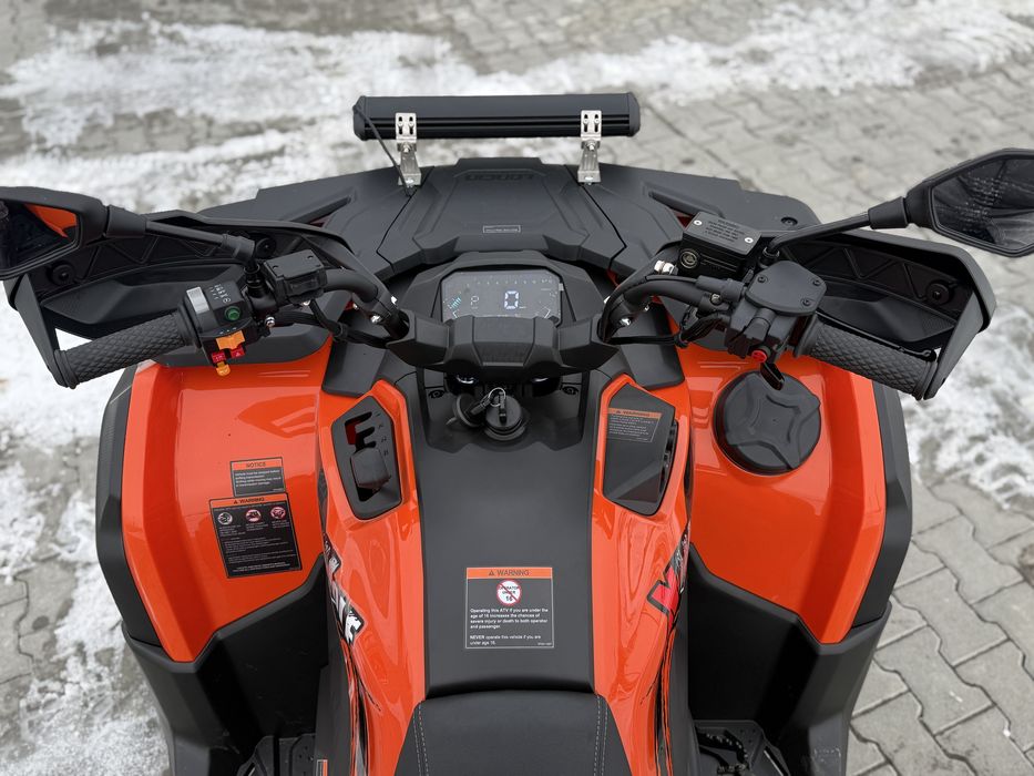 NEW LONCIN XWOLF 700 (LX700) ATV 2024 Доставка/Кредит