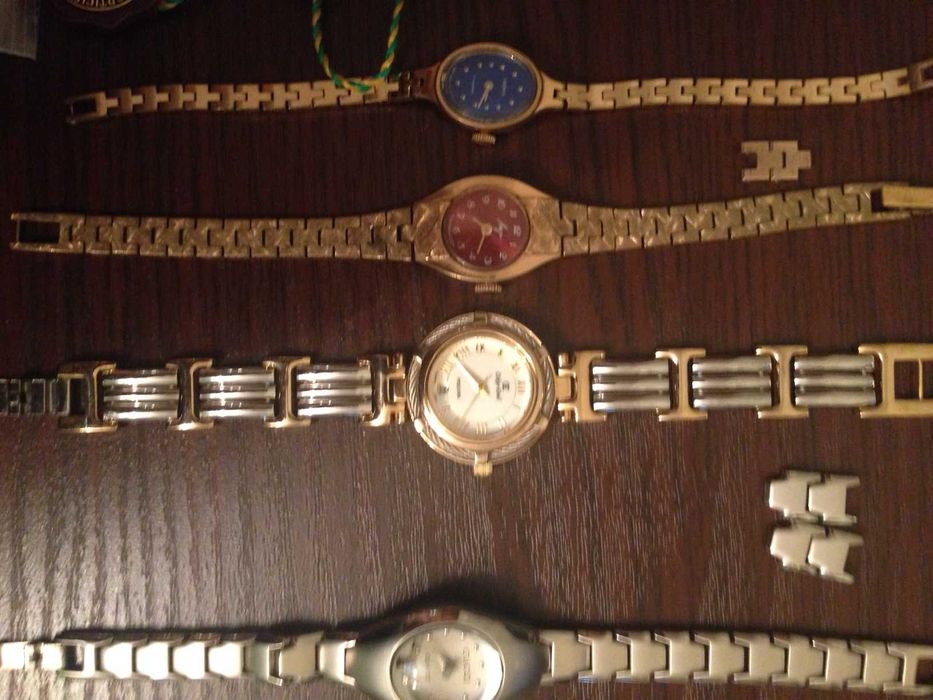 Часы разные 16 штук