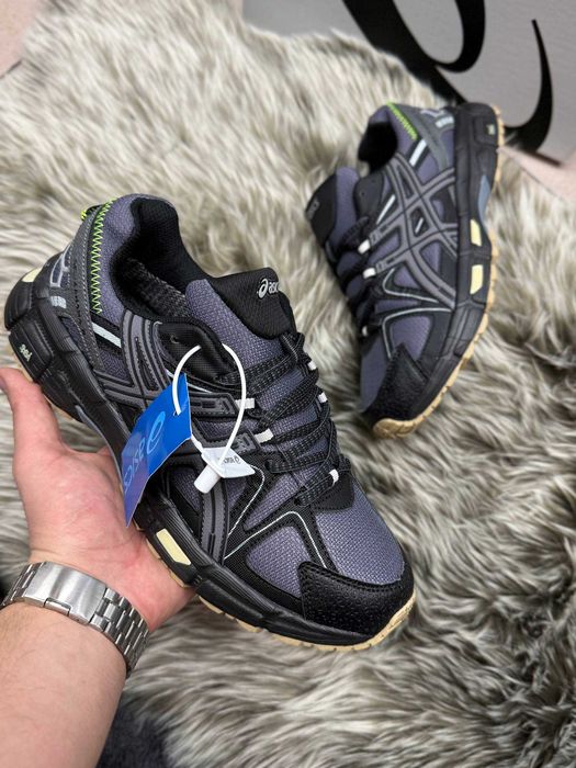 Термо кросівки Asics Gel Kahana 8 (Gore Tex)