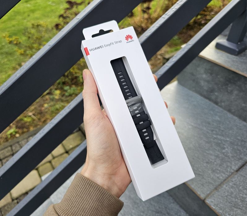 Zegarek Smartwatch Huawei Watch GT 4 Green 46mm NOWY Prezent