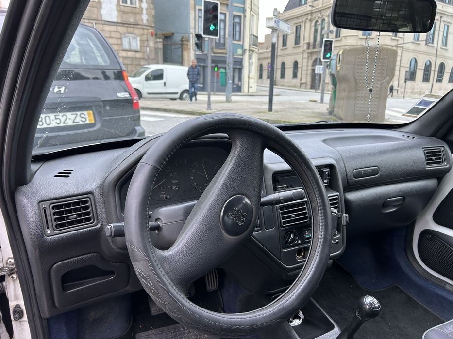 Peugeot 106 1.5 D XAD