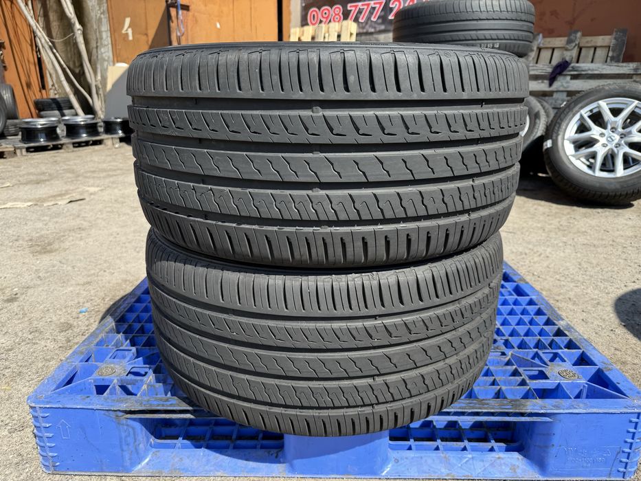 275/35 r20 Barum Bravuris 5 23 год 95% Резина летняя